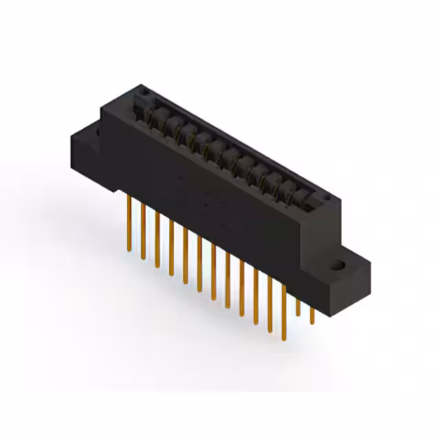 396-024-522-202 EDAC Inc.  Edgeboard Connectors